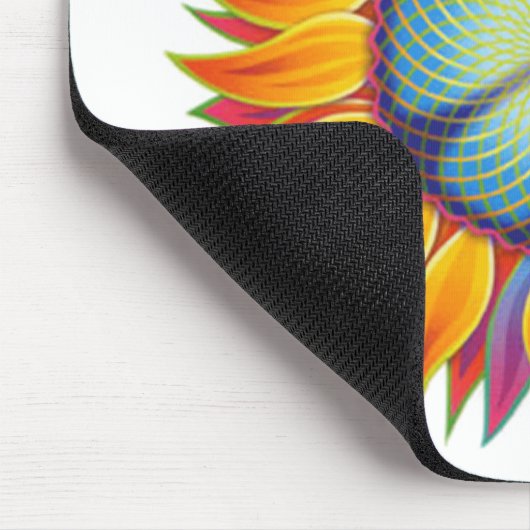 peaceflower mousepad (Ecke)