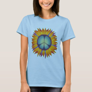 peaceflower T-Shirt
