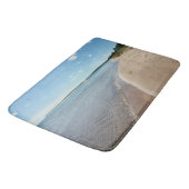 Peaceful at Big Traverse Badematte (Schrägansicht)