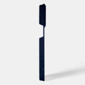 Peaceful Blue Sky Phone Case – iPhone 14 Pro Max Hülle (Rechte Seite)