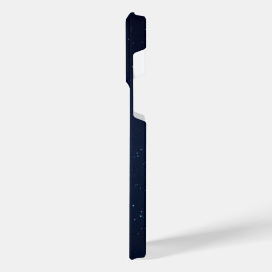 Peaceful Blue Sky Phone Case – iPhone 14 Pro Max Hülle (Linke Seite)