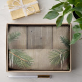 Peaceful Christmas bells decoupage paper red green Seidenpapier (Geschenk)