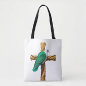 Peaceful Crest Harmony Tasche (Vorderseite)