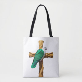 Peaceful Crest Harmony Tasche