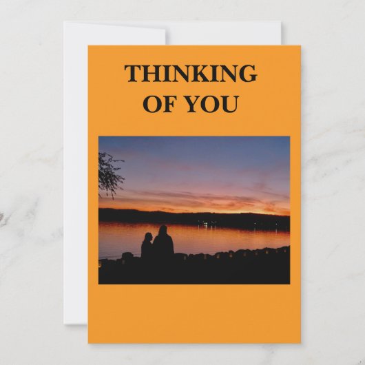 PEACEFUL LOVE FEIERTAGSKARTE (Vorderseite)