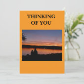 PEACEFUL LOVE FEIERTAGSKARTE (Stehend Vorderseite)