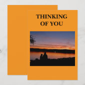 PEACEFUL LOVE FEIERTAGSKARTE (Vorne/Hinten)