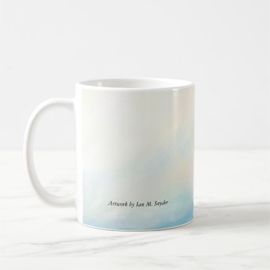 Peaceful Mug Kaffeetasse (Links)