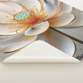 "Peaceful New Beginnings" Sherpadecke (3/4)