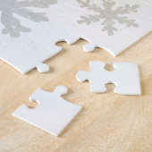 Peaceful Night Deer Puzzle (Seite)