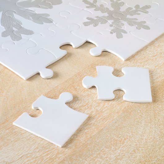 Peaceful Night Deer Puzzle (Seite)