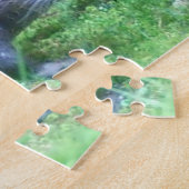 Peaceful Otter Riverside Nature Wildlife Calm Puzzle (Seite)