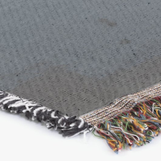 Peaceful Quote Blanket: Finding True Peace Decke (Ecke)