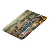 Peaceful Spots in Vatican City, Italy You’ll Love Magnet (Linke Seite)