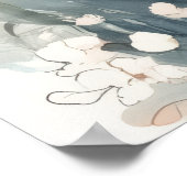 peaceful spring digital wall art for home decor poster (Ecke)