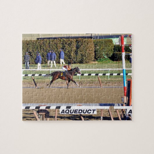 Peaceful Talk Wins on New Year's Day Puzzle (Horizontal)