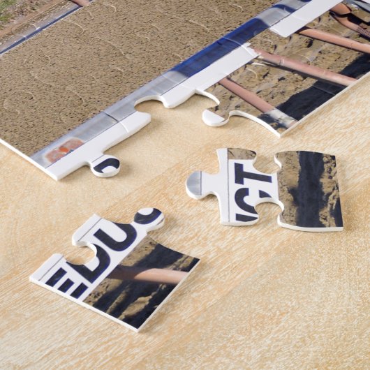 Peaceful Talk Wins on New Year's Day Puzzle (Seite)