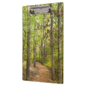 Peaceful Walk Klemmbrett (Links)