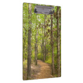 Peaceful Walk Klemmbrett (Rechts)