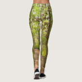 Peaceful Walk Leggings (Rückseite)