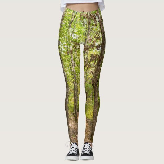 Peaceful Walk Leggings (Vorderseite)