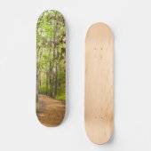 Peaceful Walk Skateboard (Vorderseite)