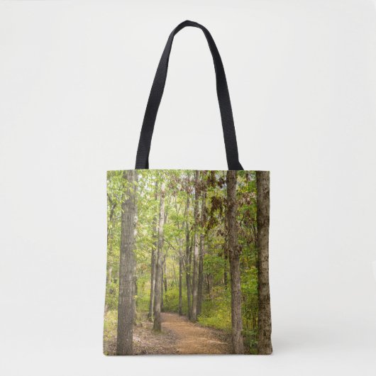 Peaceful Walk Tasche (Vorderseite)