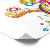 PeaceHand Poster (Ecke)