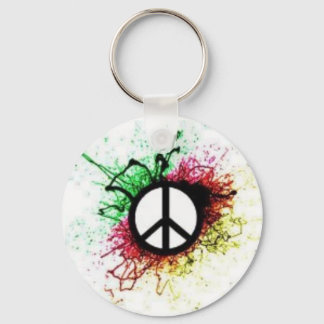 PeaceKeychain Schlüsselanhänger