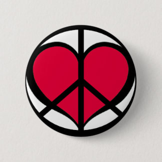 PeaceLove Button