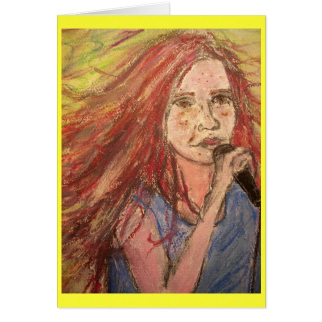 PeaceLove Rocker Girl (Vorne)