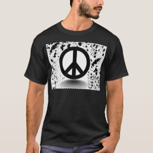Peacesign Spritzer T-Shirt