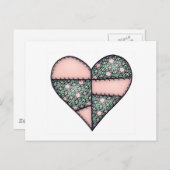 Peach-04 Peach-04 Postkarte (Vorne/Hinten)