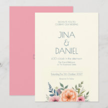 Peach and Petal Dream