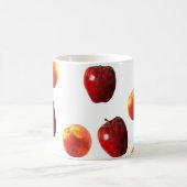 Peach Apple Tasse (Mittel)