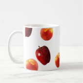 Peach Apple Tasse (Links)
