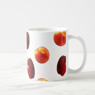 Peach Apple Tasse
