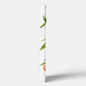Peach apricot Sommer Früchte iPhone Gehäuse Case-Mate iPhone Hülle (Rückseite / Rechts)