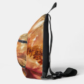 Peach Beauty Crossbody Bag (Rechts)