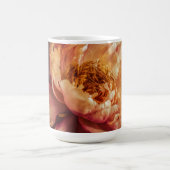Peach Beauty Kaffeetasse (Mittel)