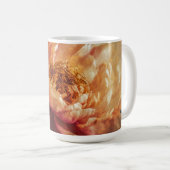 Peach Beauty Kaffeetasse (VorderseiteRechts)