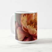 Peach Beauty Kaffeetasse (Vorderseite Links)