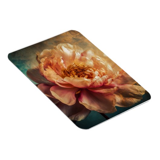 Peach Beauty Magnet (Rechte Seite)