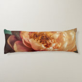 Peach Beauty Seitenschläferkissen (Rückseite)