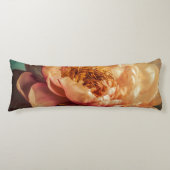 Peach Beauty Seitenschläferkissen (Vorderseite)