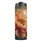 Peach Beauty Thermosbecher (Vorderseite)