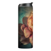 Peach Beauty Thermosbecher (Nach links gedreht)