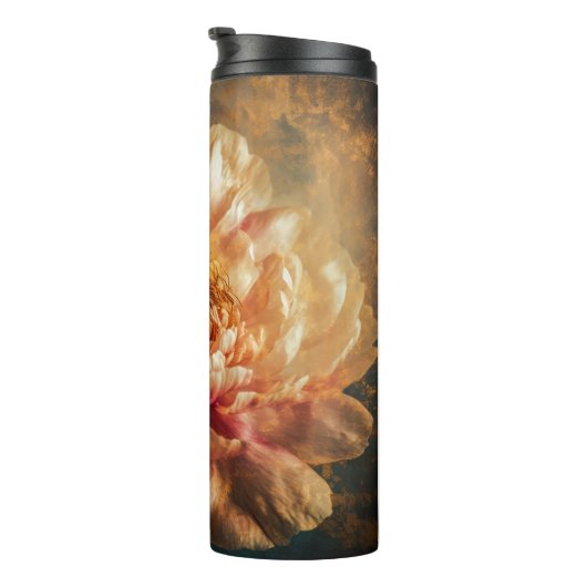 Peach Beauty Thermosbecher (Nach rechts gedreht)