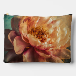 Peach Beauty Zubehörtasche