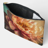 Peach Beauty Zubehörtasche (Offen)